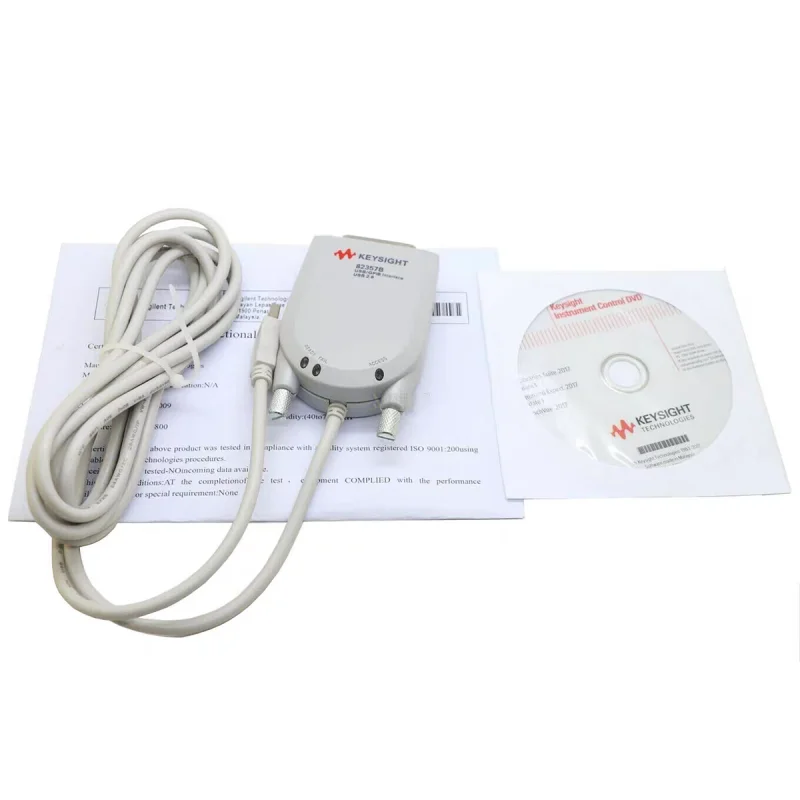 New 82357B USB/GPIB Interface USB 2.0 High-Speed USB to GPIB Adapter for Keysight