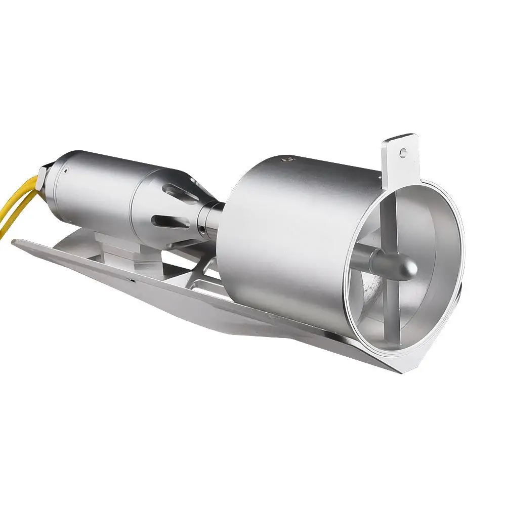 

Underwater brushless motor diving underwater propulsion model aircraft waterproof brushless motor high power