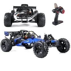 Rovan Rofun Baja Petrol Gas Powered RC Car 1/5 2.4G RWD 80km/h 29cc Nitro RC Buggy 2 Stroke Engine RTR Truck