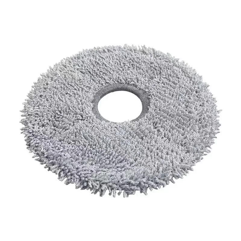 

8PCS Mop Pads Fit For Dreame S10 S10 Pro Robot Vacuum Cleaner Mop Cloth Accessories Replacement Parts-B91B