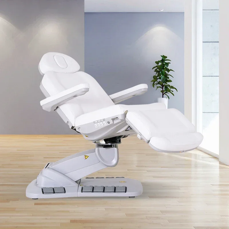 Simple Design Beauty Massage Chair Couch Beauty Salon Multifunction Massage Chair Tattoo Lash Relaxation Kursi Kecantikan LLMC