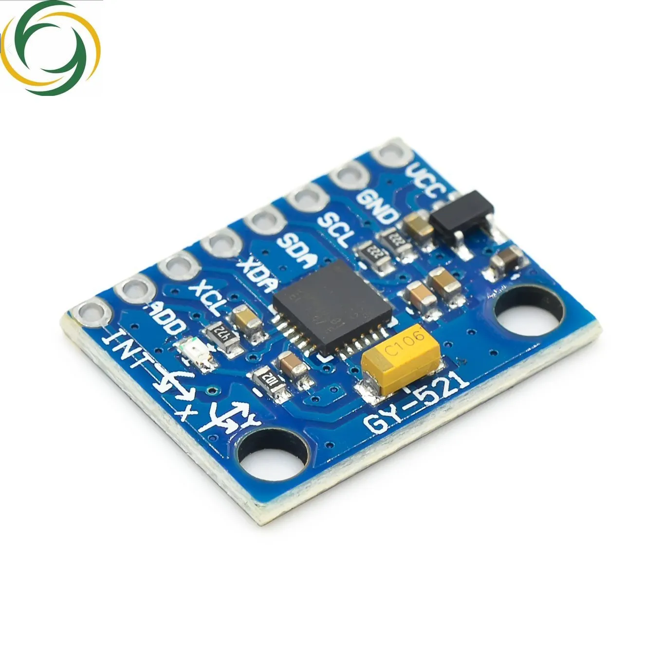 10pcs/lot GY-521 MPU-6050 MPU6050 Module 3 Axis analog gyro sensors+ 3 Axis Accelerometer Module