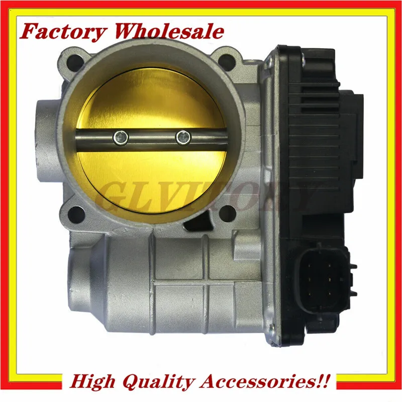 

Throttle Sensor Position TPS Body 16119-AE013 16119AE013 SERA576-01 SERA57601 For NISSAN X-TRAIL (T30) Sentra Altima 2.5L
