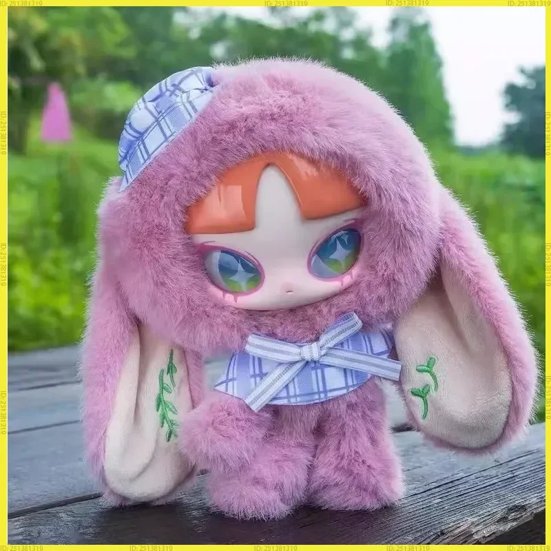 

In Stock Inn Crossing Spring Series Trendy Blind Box Toys Mystery Box Dolls Kawaii Action Anime Figure Blind Box Toy Girl Gifts