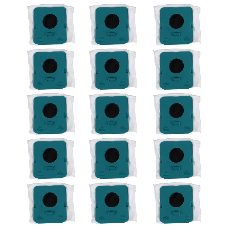 

-A12R 15PCS Dust Bag For Jet Clean Station Vacuum Accessories Replacement Parts BESPOKE VS20A95923W