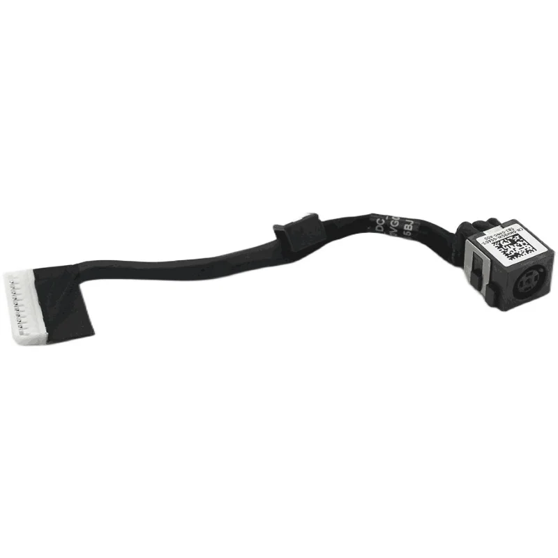 

DC Power Jack cable For Dell M7710 M7510 M7520 laptop DC-IN Charging Flex Cable 0MH9GW