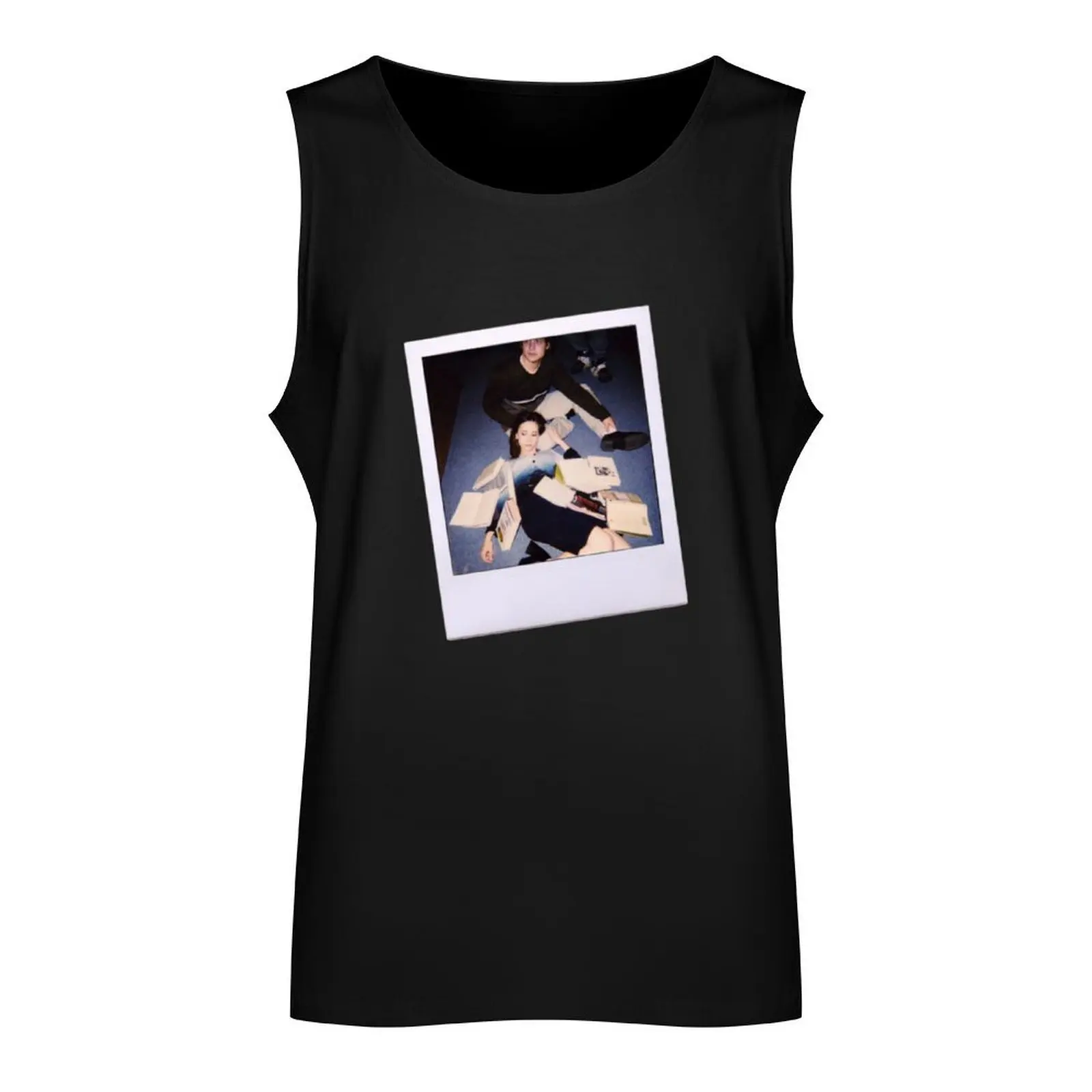 Boy Meets Jennifer Love Fefferman Tank Top Top T-shirt male T-shirt men