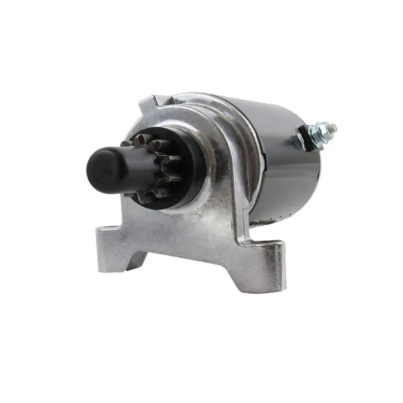 

10 teeth 410-22017 lawn mower starter motor for Tecumseh 36914 37425 5747