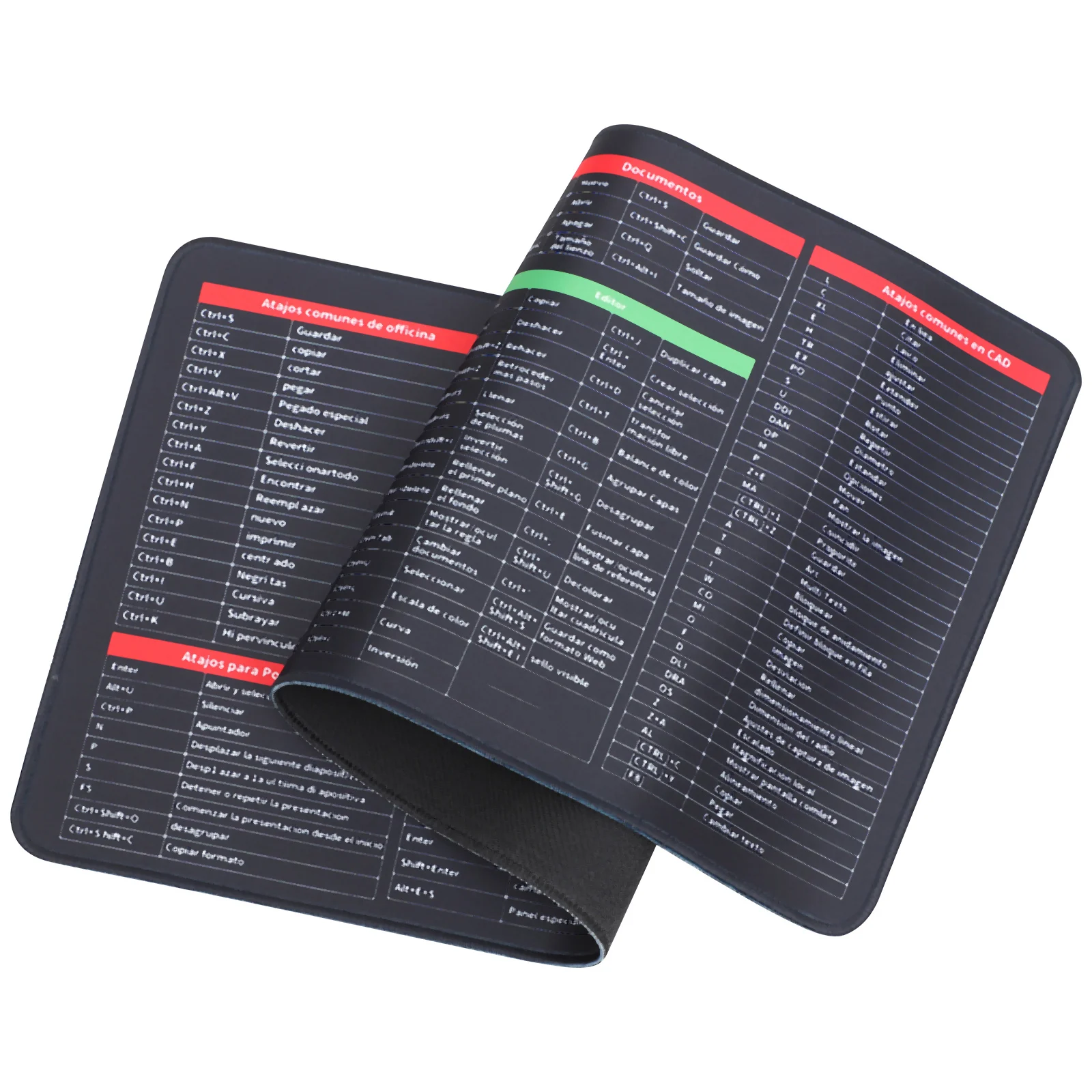 

Thick Mouse Pad 80x30cm Large Desktop Mat Anti Slip Rubber Bottom Office Keys Printed Gaming Decor Cloth for Gamers