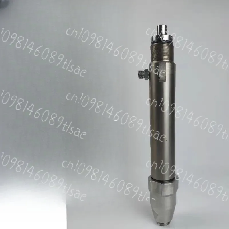 Airless Paint Sprayer Pump Assembly with Piston and Nozzle for Graco Mark V Quick-Change Systems