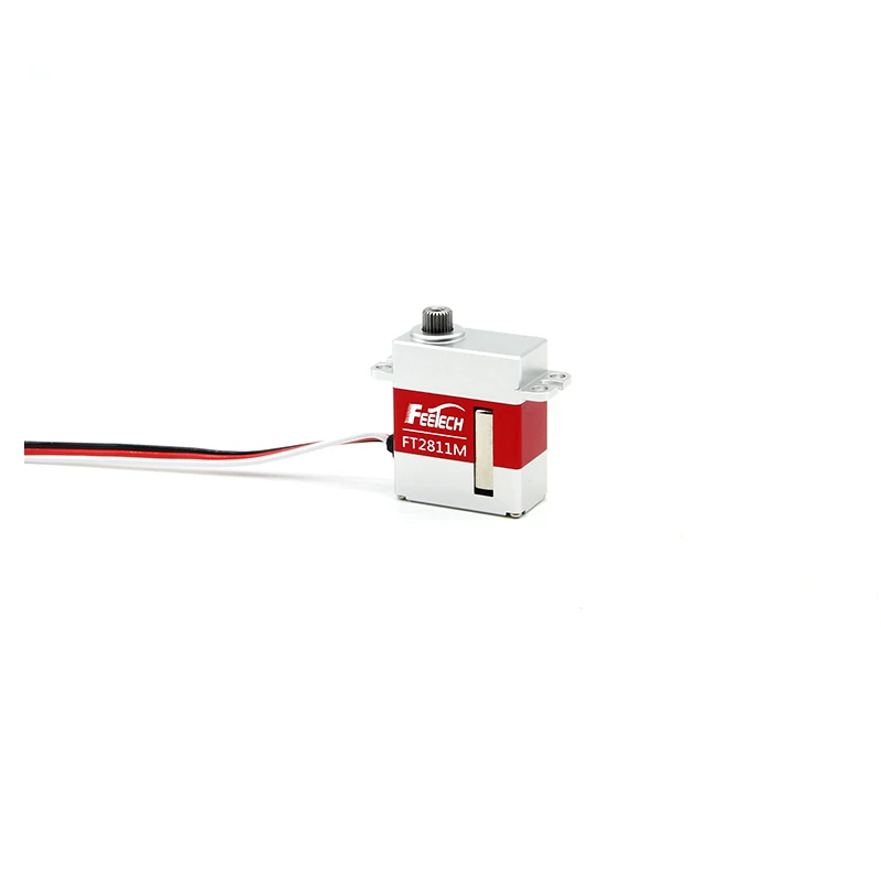 Feetech FT2811M 11KG Servo SCX24 Trucks Car FT2331M 11kg Servo Trx4m Injora Servo