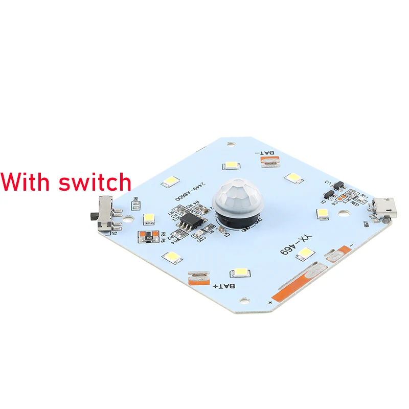 Variant: with switch