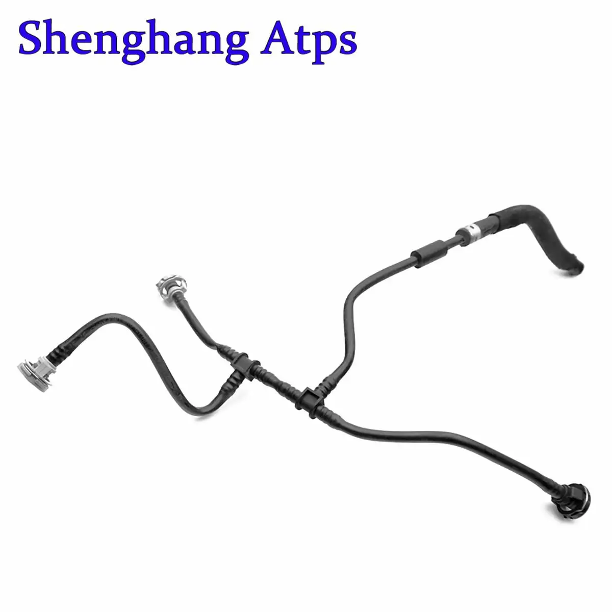 Coolant Expansion Tank Hose For Audi A4 A5 A8 S4 S5 Quattro 2013-2018 3.0T 8K0121081AE 8K0121081BK 8K0 121 081 AE 8K0 121 081 BK
