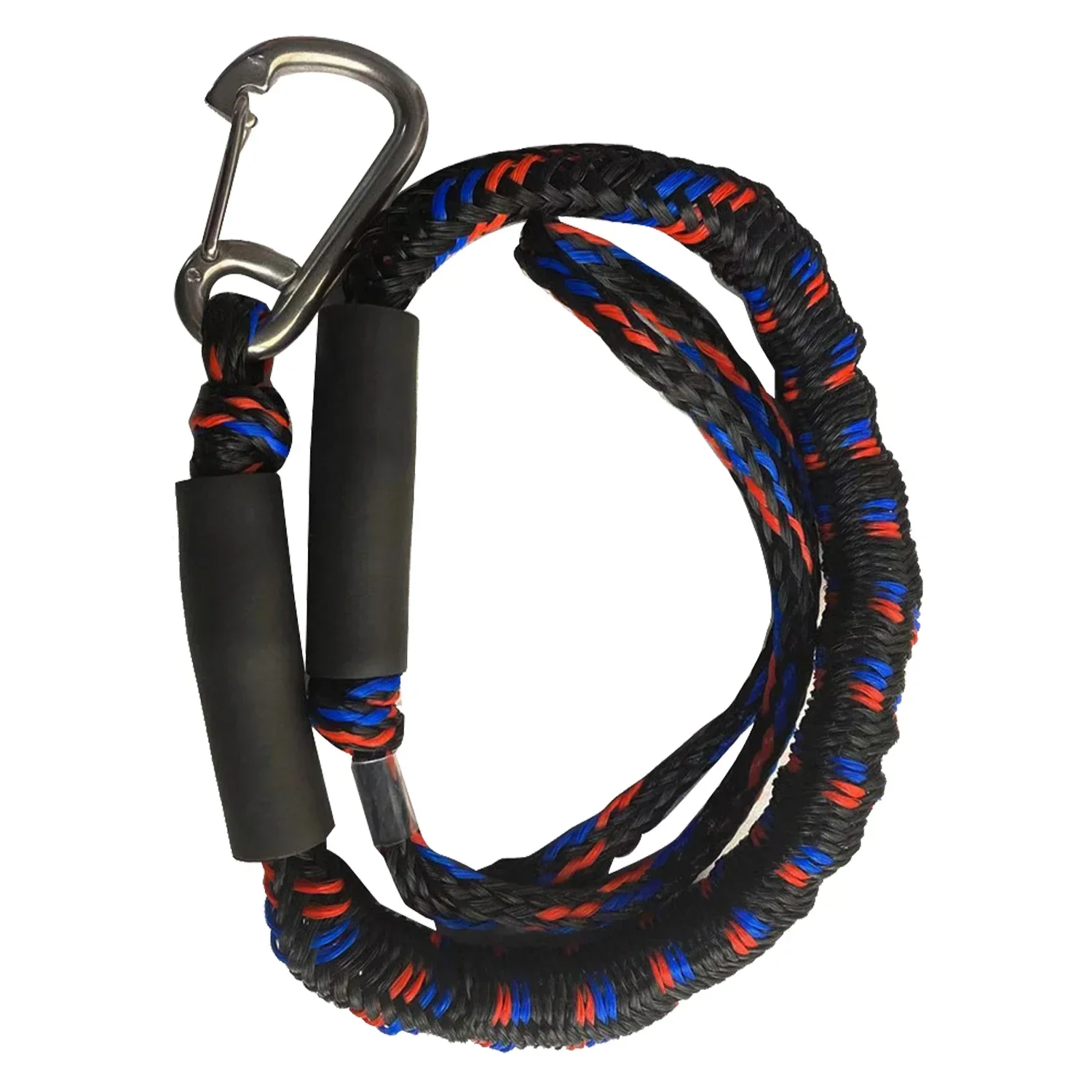 NONE 2/1PCS Dock Linien Elastische Marine Seil Bungee Cords Schock Krawatten für Kajak Wasserfahrzeuge Kajak Zubehör Boot zubehör 5