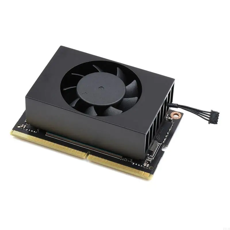 

R9UB Heatsink for NX Aluminum Alloy Heat Sink Cooler With Built-in PWM Adjustable