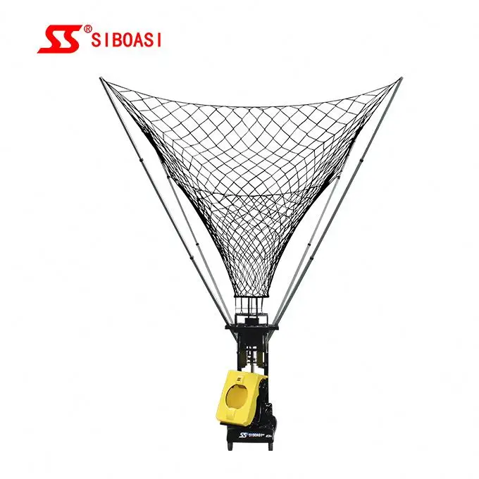 Intelligent sport equipment K1800 basketball ball launcher machine