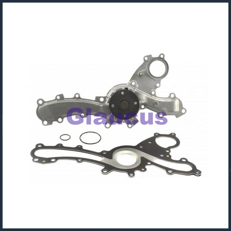 2GR 2GRFE water pump for Toyota Camry Rav4 Estima PREVIA TARAGO Venza Avalon Aurion Sienna Lexus RX 350 ES 3456cc 3.5L 2005-