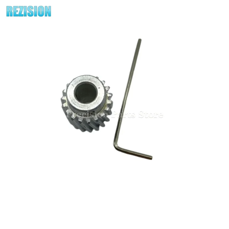 

3SETS 068K56400 Registration Gear For Xerox 900 1100 4595 4110 4112 4127 Registration Drive Motor 19T Gear Printer Copier Parts