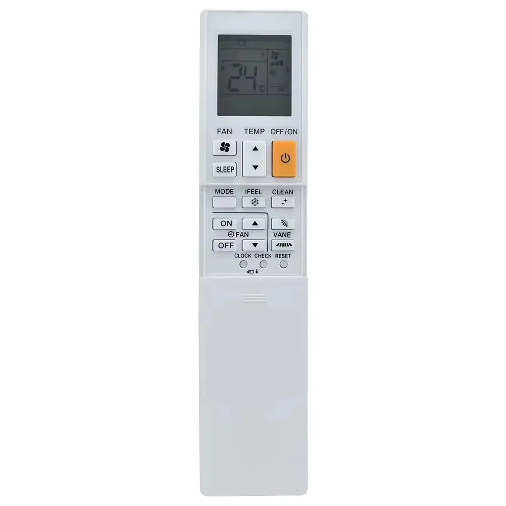 

Replacement AC Remote Control ZH21AS For MITSUBISHI ELECTRIC Air Conditioner SG20AS， MSZ-RY12VA