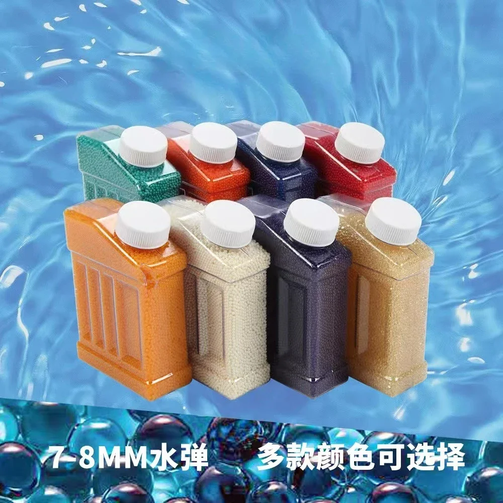 7-8 مم 50000 قطعة جل بيرستر رصاصات الذخيرة سبلات عبوة لعبة 416/AK #4