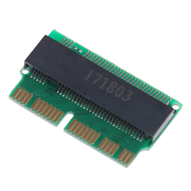 SSD Adapter M2 To SSD For 2013 2014 2015 2017 M.2 MKey PCIe X4 NGFF To SSD For Laptop