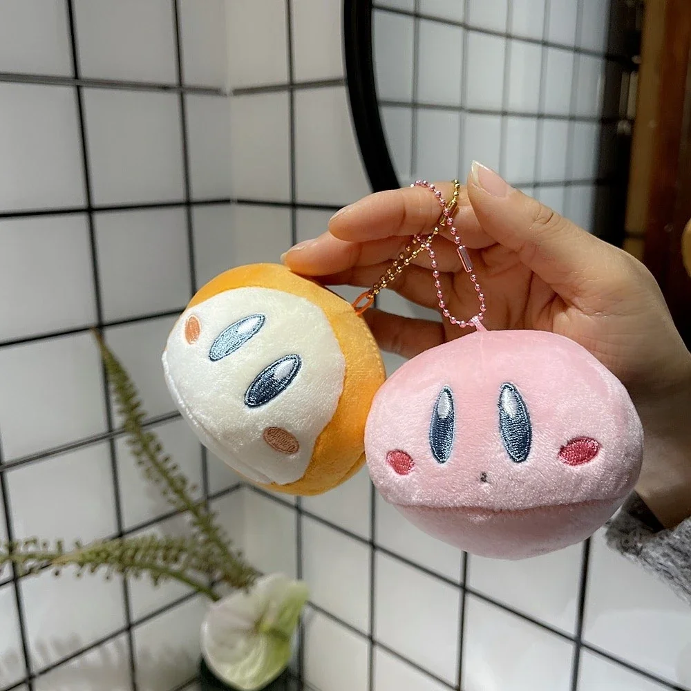 8 センチメートルカービィワドルディ人形バッグペンダントソフト和風ぬいぐるみアニメぬいぐるみキーチェーンかわいいぬいぐるみギフト女の子