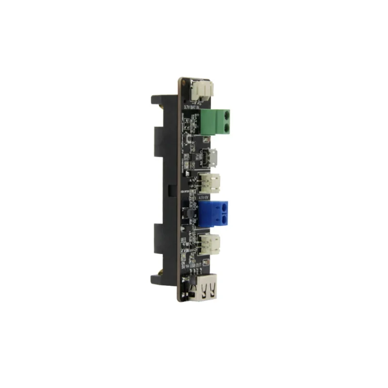 Battery Holder Development Board, TTGO CN-3065, Carregamento Solar, 18650 Bateria, Oficial