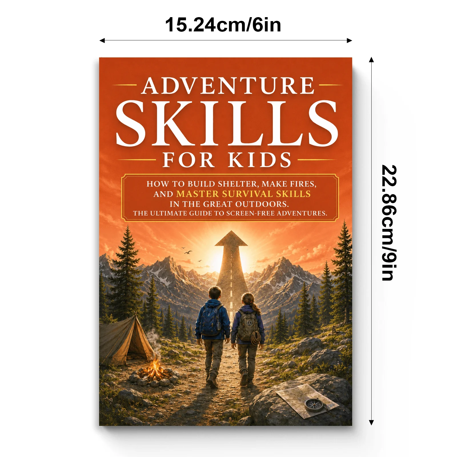 Adventure Skills for Kids, Out - Outdoor Adventure For Adults ulasan dan harga