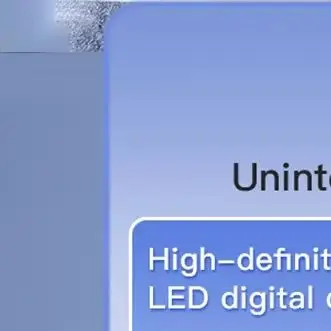 

Мини-ИБП Резервная батарея для маршрутизатора Источник бесперебойного питания 36 Вт с защитой от перегрева Несколько выходов напряжений 5V9V12V24V