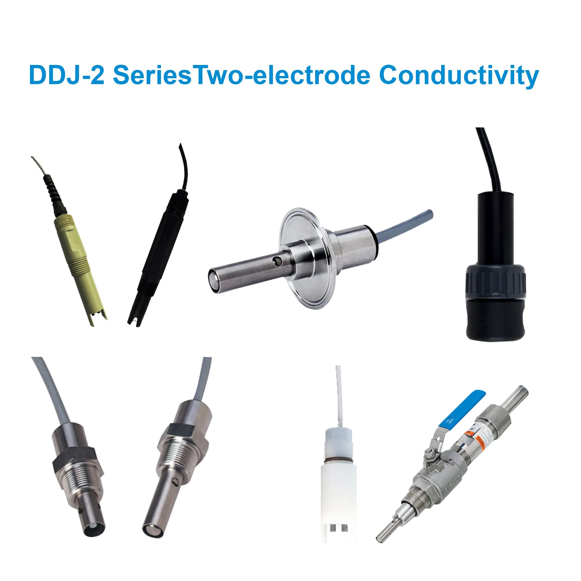 

Онлайн-датчик проводимости для контроля качества воды в котле/башены охлаждения/мониторинга качества воды в бассейне