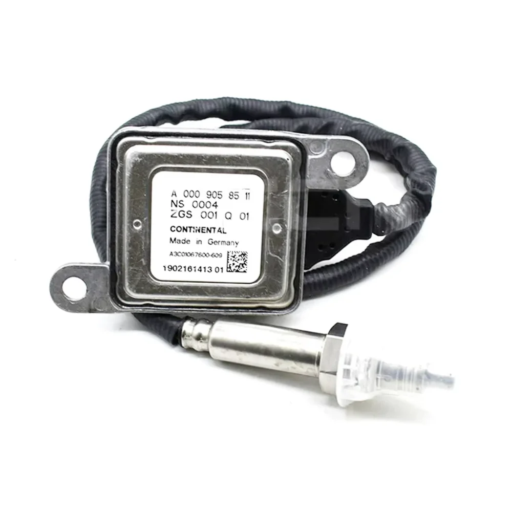 A0009052809 0009052809 Nox sensor nitrogen oxide sensor For Mercedes-BenzA205 A238 C205 C220 C238 C250 C292 C300 E350 S205 S213