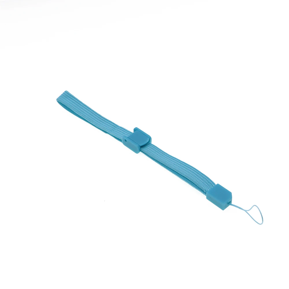 Wii PSP 손목 스트랩 카메라 전화 MP4 스트랩 휴대 전화 끈 로프 조정 가능한 손 로프에 대 한 2 PCS