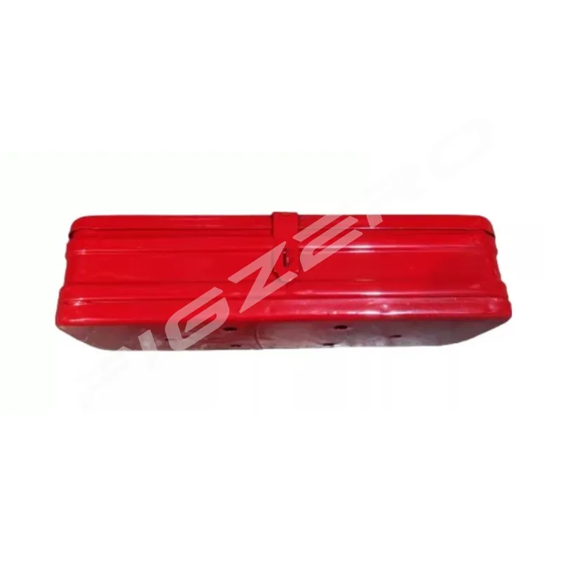 Single-Cylinder Twin-Cylinder Small Four-Wheel Iron Toolbox for Dongfanghong Tractor Parts