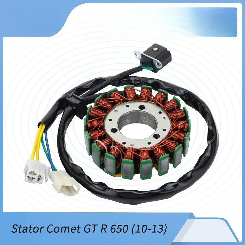 

Аксессуары для статорной обмотки мотоцикла: Статор Comet GT R 650 (10-13)