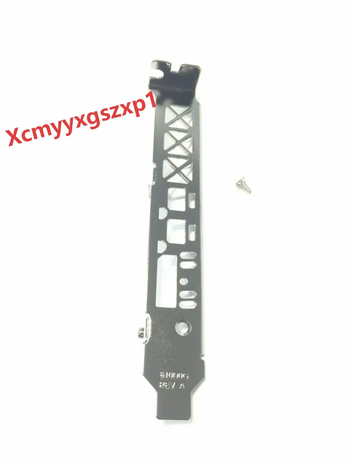 1 pcs full height bracket suitable for AMD Radeon Pro WX2100 WX3100 wx3100 video card