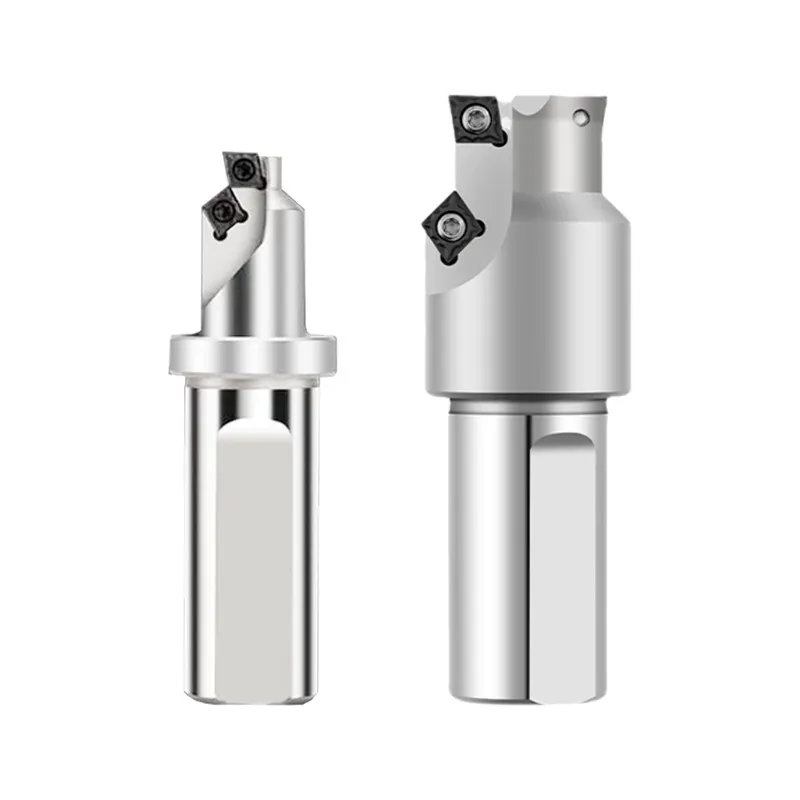 CNC screw countersink tool holder, mold base countersink drill, CH screw hole chamfering cutter, M6 / M8 / M10 / M12