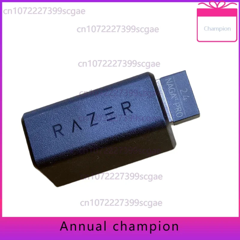 

USB-приемник с адаптером-удлинителем для беспроводной игровой мыши Razer Naga v2 PRO