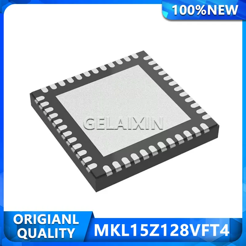 

5PCS MKL15Z128V4FT QFN48 MKL15Z128VFT MKL15Z128V MKL15Z128 15Z128