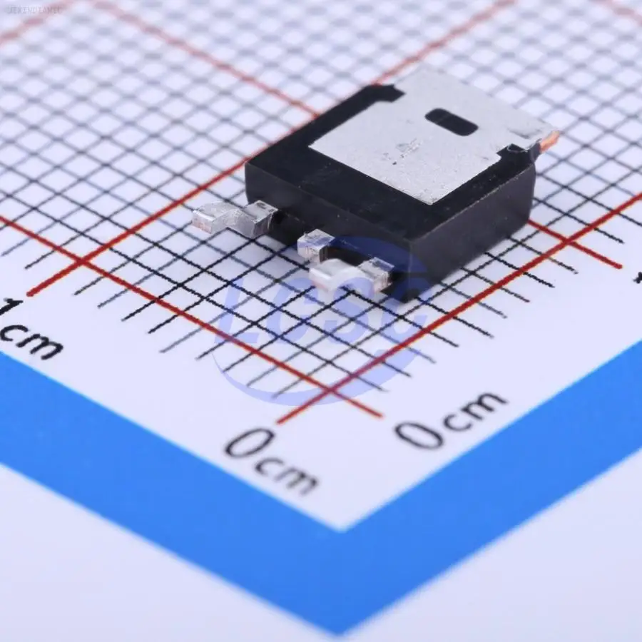 1PCS NCE4060K 40V 60A 65W 13mΩ@10V,20A 2.5V@250uA 1 N-Channel TO-252-2(DPAK) MOSFETs ROHS