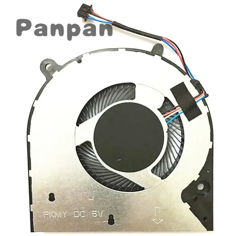 New CPU cooling fan for HP 14-cm 14-Ma 14-cf 14-df 6033b006250 1 NS85B13-17K23 cooler