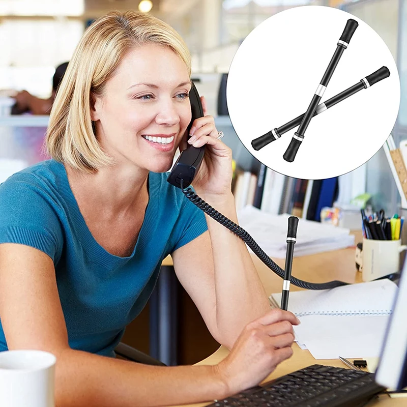 3 قطع قلم دوار، قلم إصبع للألعاب، قلم دوار للطلاب، مثل قلم تململ، أقلام دوارة للإصبع للطلاب والأطفال