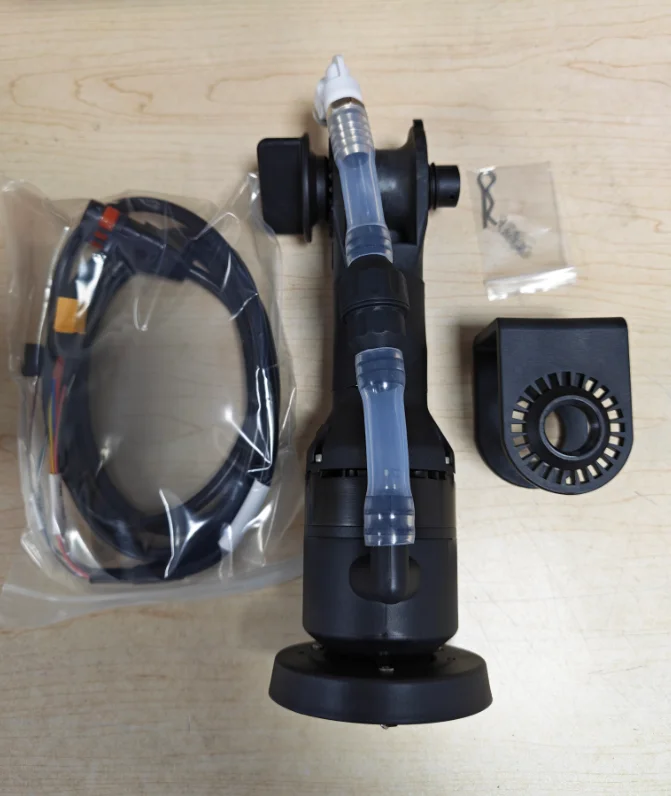 

Новейшая модернизированная центробежная форсунка EFT CN500 V3.0 для эффективного распыления, совместимая с различными сельскохозяйственными моделями