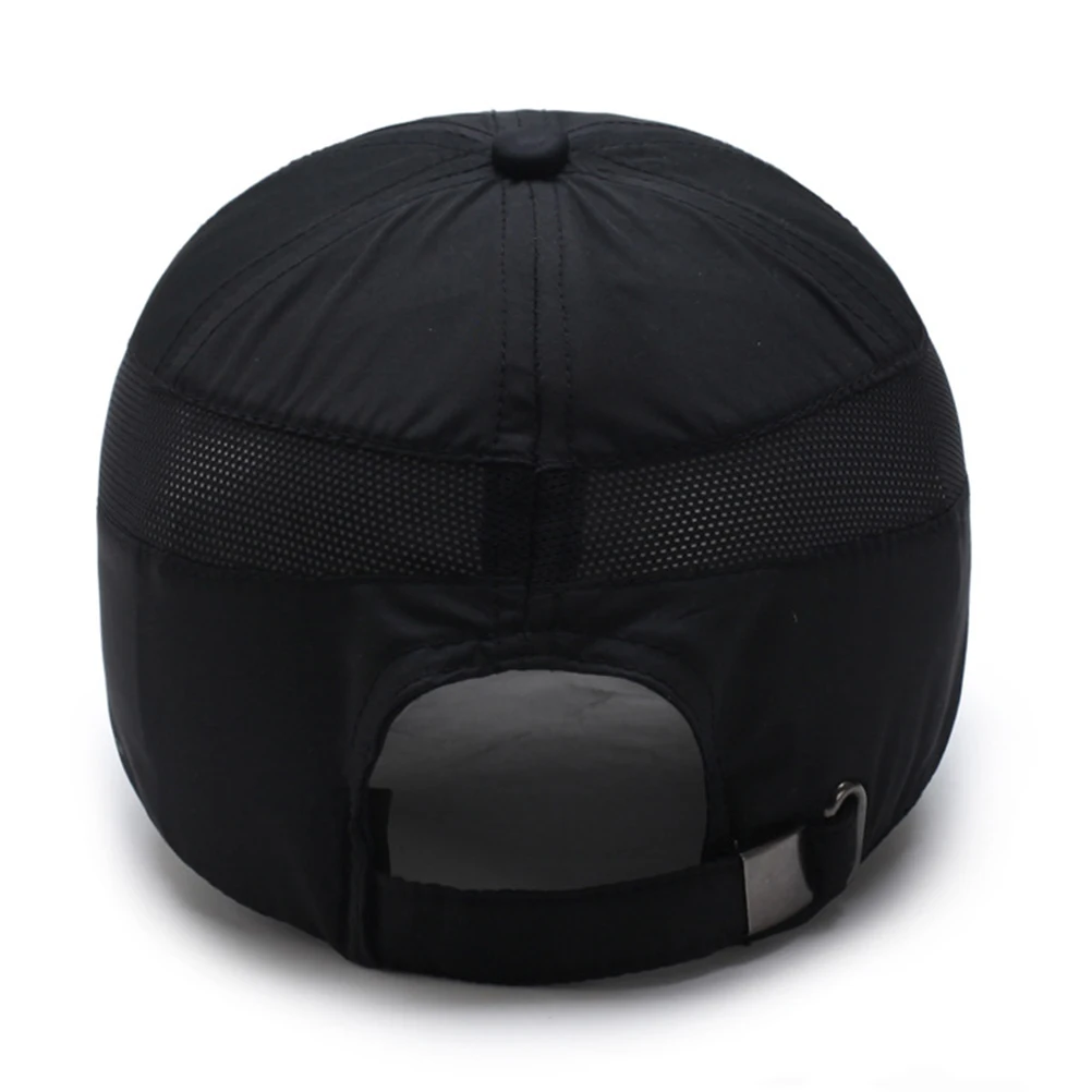 

Quick Dry Baseball Cap Lightweight Breathable Hat for Men Women Summer Travel Unisex Adjustable Hats Outdoor Activities