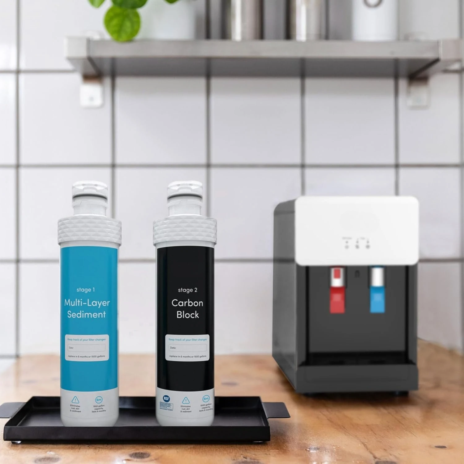 Genuine 2 Stage Rep… - image