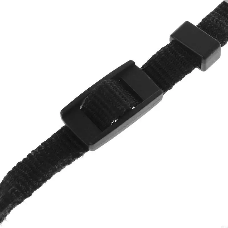 Binoculares cámara R9JA Conector bucle utilidad Compatible para cámaras sin espejo DSLR Conectores cadena