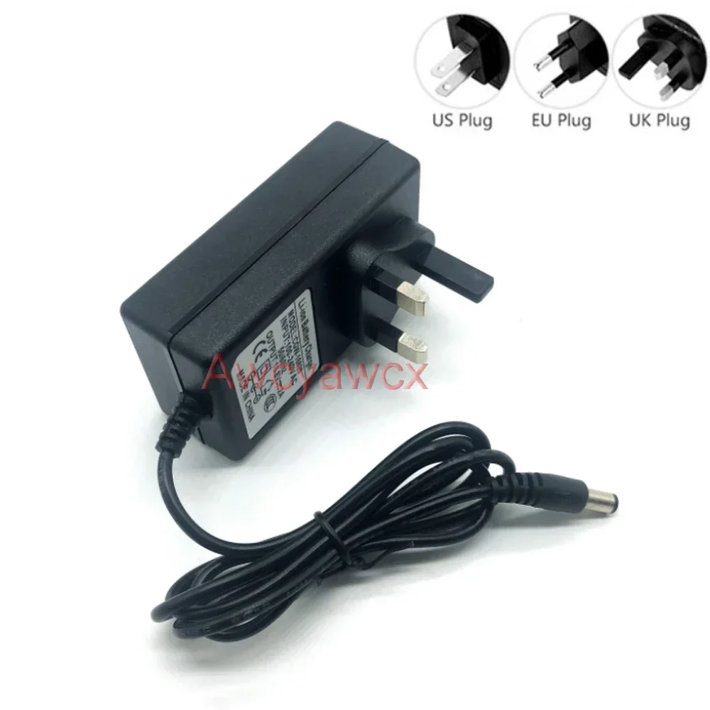 34V 0.6A 600mA AC DC adapter Battery Charger for 32V Vax VX63 VX80 28.8V 29.6V TBT3V1B1 TBT3V1T TBT3V1B2 Blade Vacuum Cleaner UK