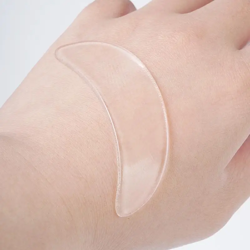 แผ่นซิลิโคนสำหรับหน้าอกแบบใช้ซ้ำได้ 18 ชิ้น แผ่นซิลิโคนสำหรับคอ แผ่นซิลิโคนสำหรับหน้าผาก แผ่นซิลิโคนสำหรับมาส์กหน้า แผ่นซิลิโคนสำหรับแก้ม ตา และช่วงอก