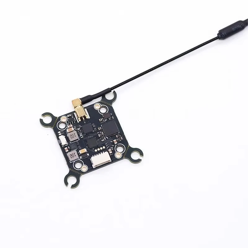 B-CUBE 5.8G 1000mW 48CH VTX Input Voltage 7-26V Video Transmitter Power 25 1000mW For Long Range RC Airplane FPV Drone