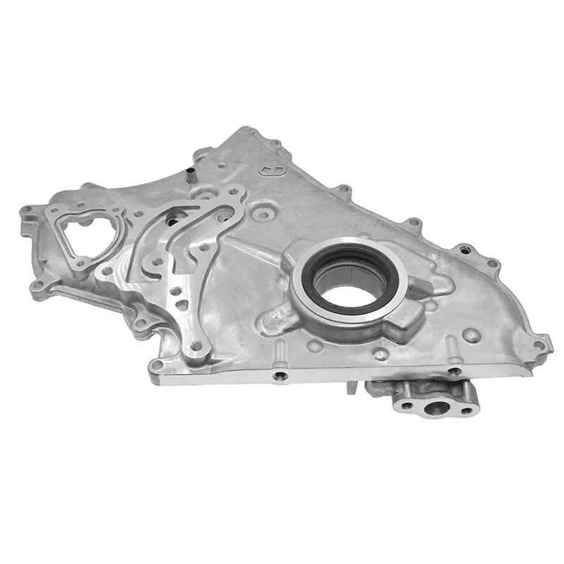 

-SPOR Oil Pump Metal Car Oil Pump 15010-VK500 15010-VM00C For NISSAN BGA LP6300 NP300 PICKUP