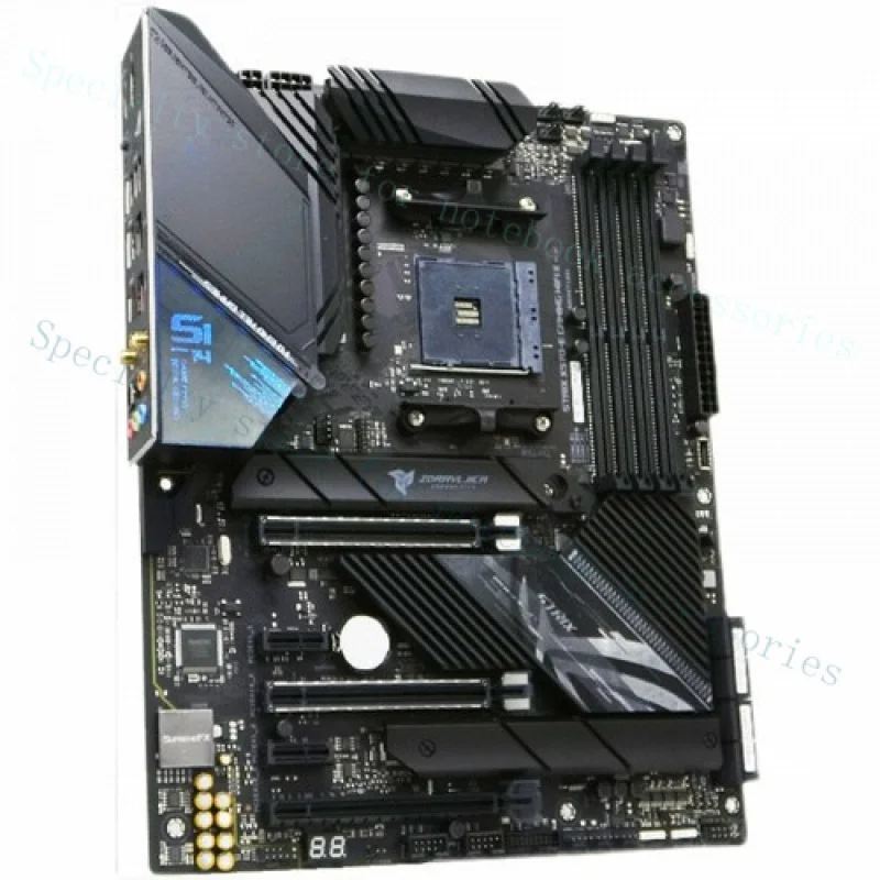 A++Para ASUS ROG STRIX X570-E GAMING II Suporte para placa-mãe de desktop DDR4 5950X